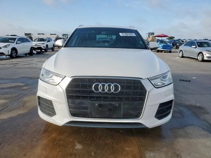 2016 AUDI Q3 PREMIUM PLUS  