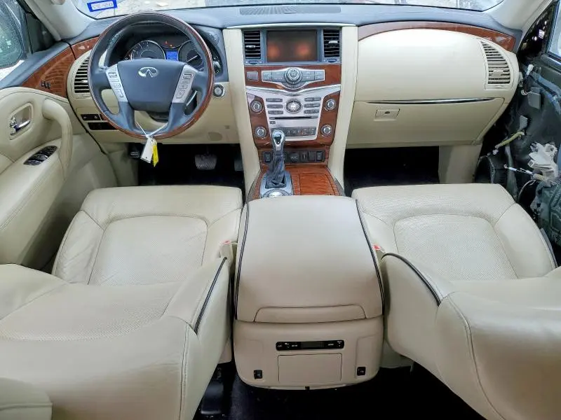 2018 INFINITI QX80 BASE  