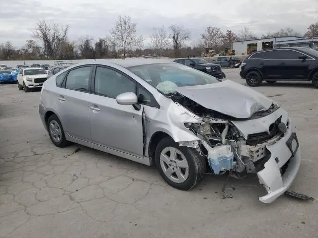2011 TOYOTA PRIUS   