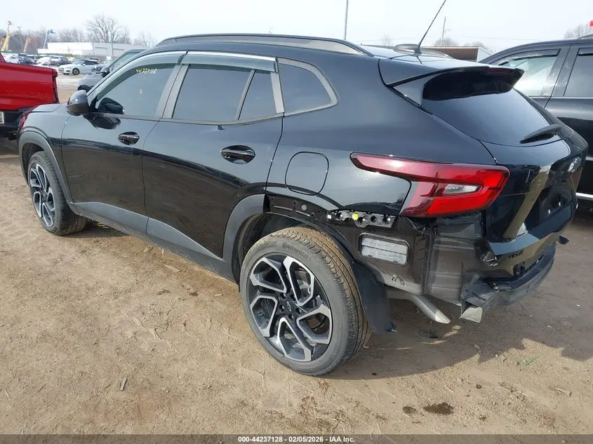 2025 CHEVROLET TRAX FWD 2RS