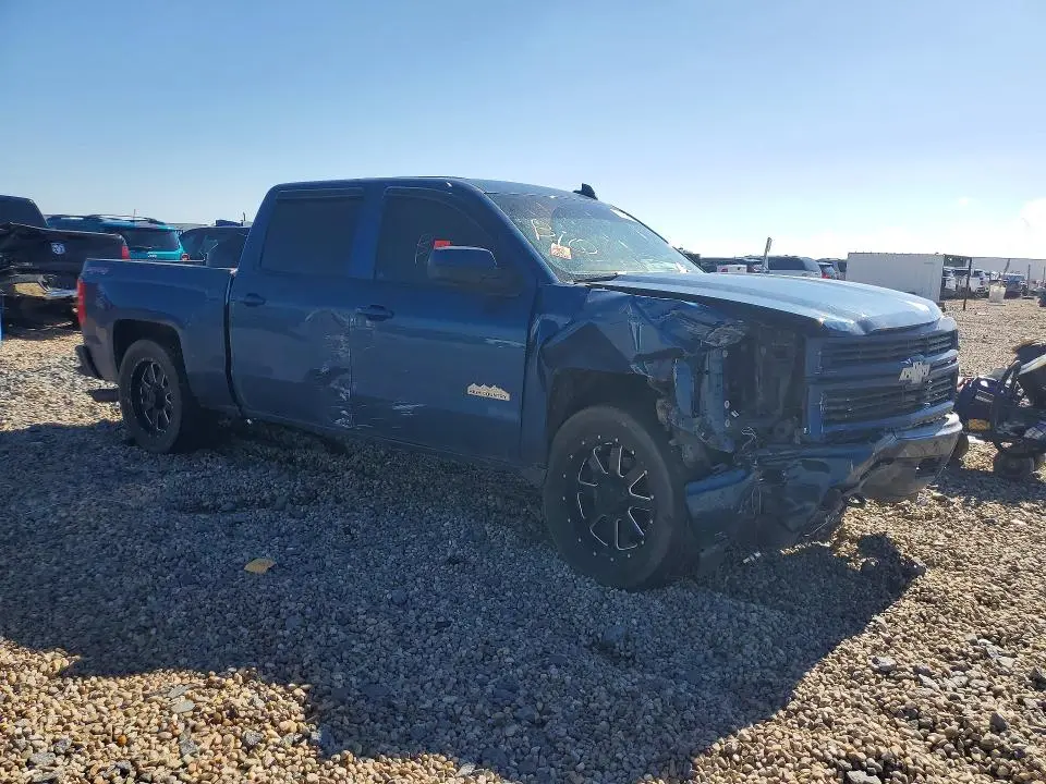 2015 CHEVROLET SILVERADO K1500 HIGH COUNTRY  