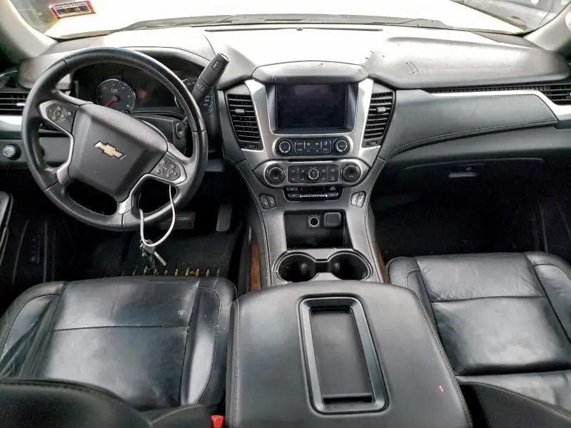 2017 CHEVROLET TAHOE K1500 LT  