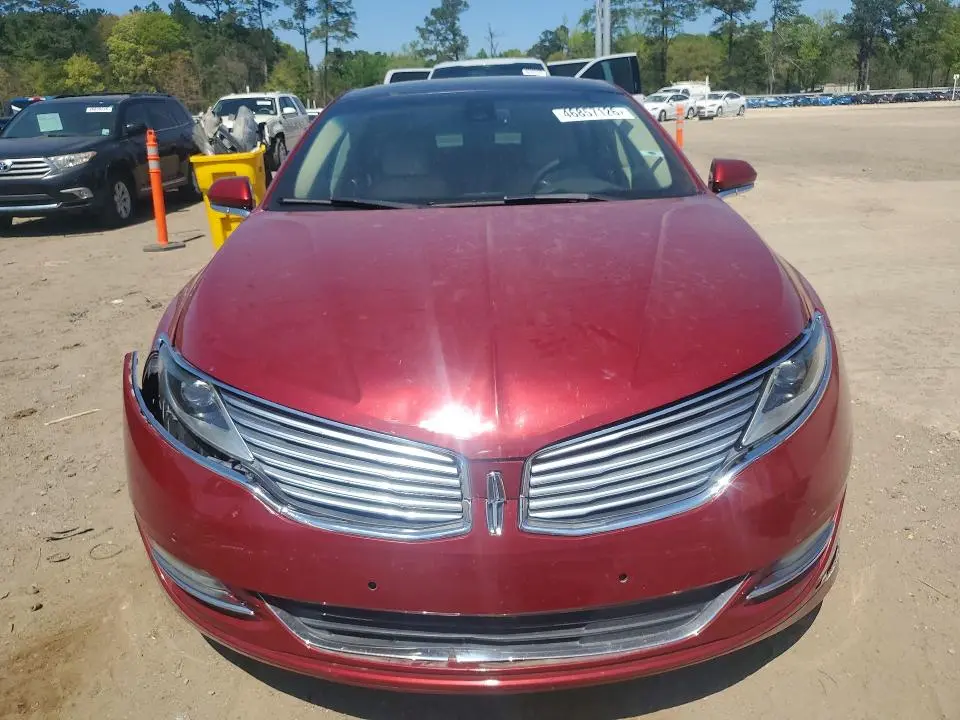 2013 LINCOLN MKZ HYBRID  