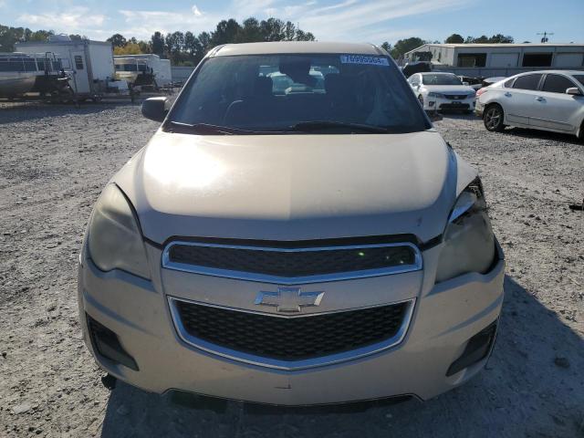 2012 CHEVROLET EQUINOX LS