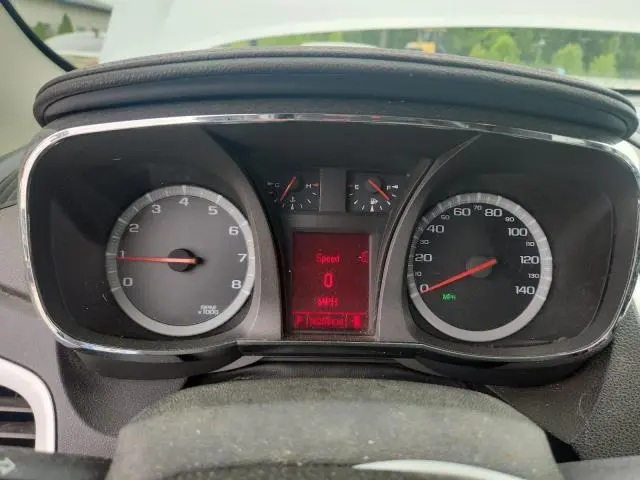 2012 GMC TERRAIN SLT  