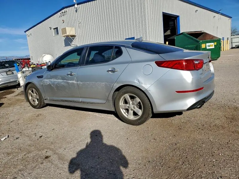 2014 KIA OPTIMA LX  