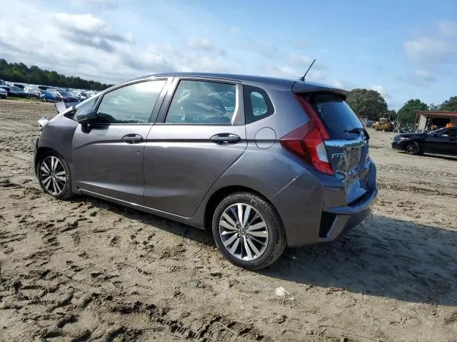 2017 HONDA FIT EX  