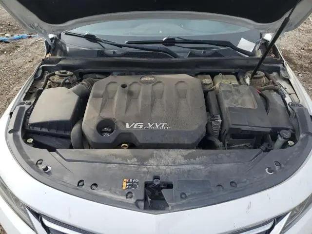 2015 CHEVROLET IMPALA LT  