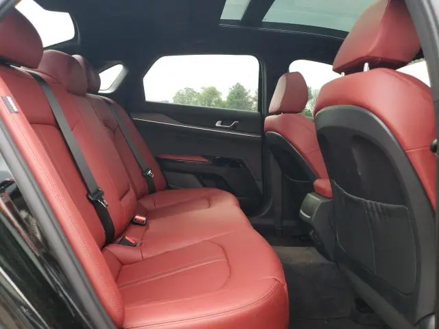 2025 KIA K5 GT LINE