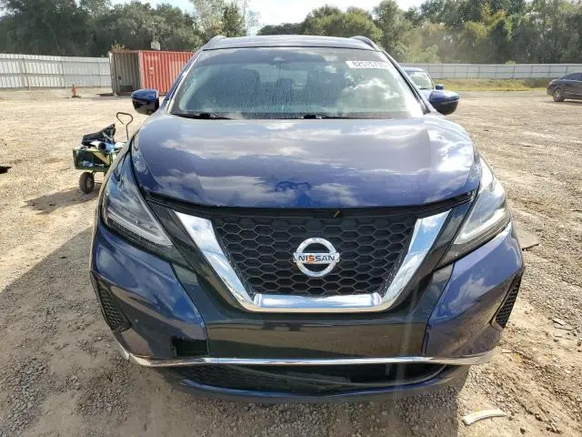 2020 NISSAN MURANO SV  