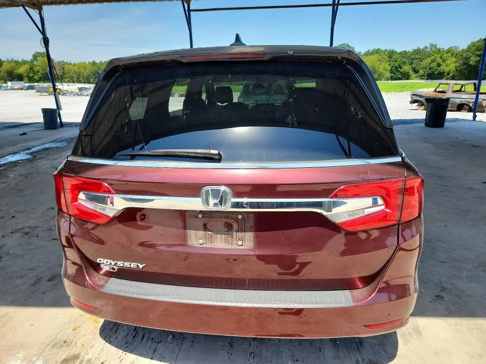 2020 HONDA ODYSSEY EXL  
