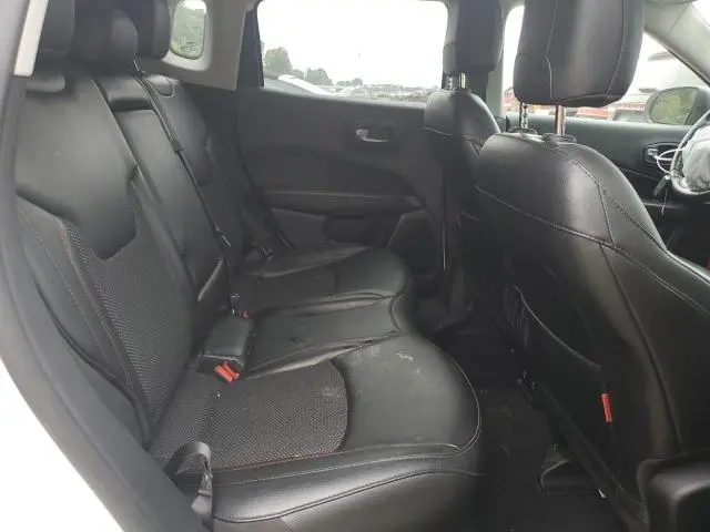 2021 JEEP COMPASS TRAILHAWK  