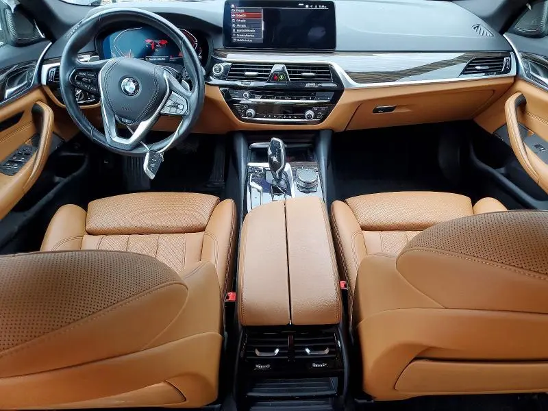 2021 BMW 540 XI  