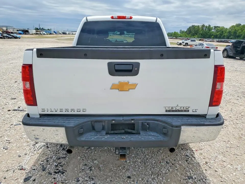 2012 CHEVROLET SILVERADO C1500 LT  