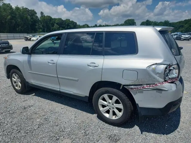 2013 TOYOTA HIGHLANDER BASE  