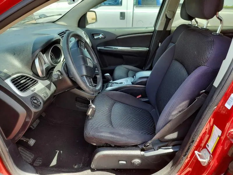 2014 DODGE JOURNEY SXT  
