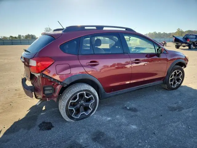 2014 SUBARU XV CROSSTREK 2.0 PREMIUM  