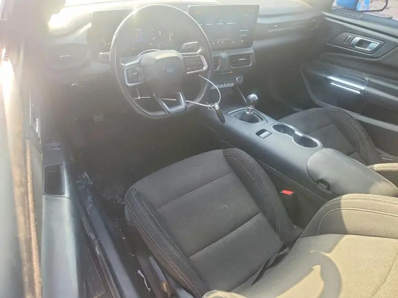 2024 FORD MUSTANG GT  