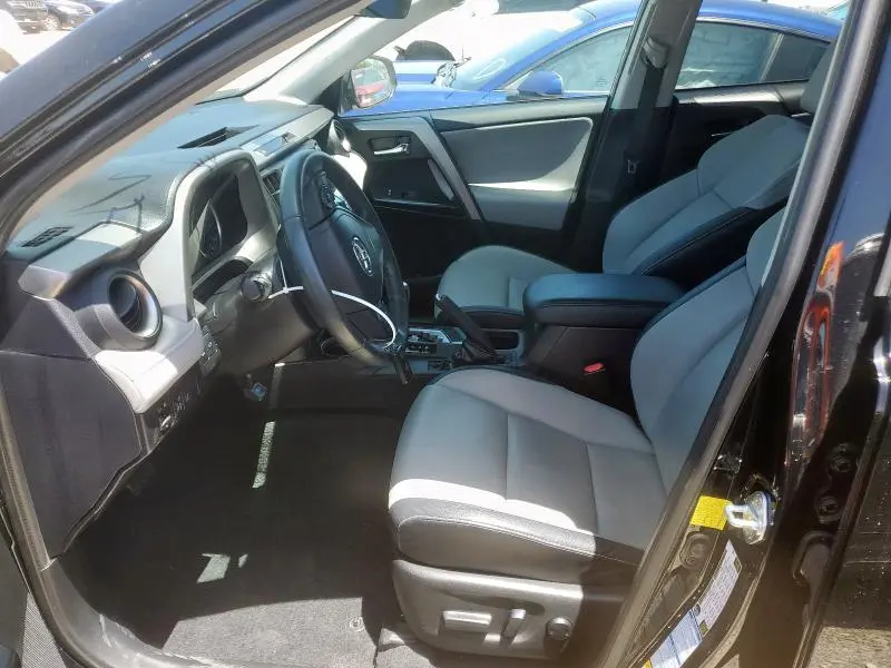 2017 TOYOTA RAV4 LIMITED  
