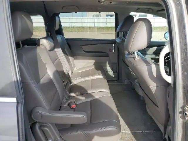 2015 HONDA ODYSSEY EXL  