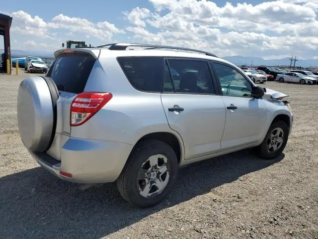 2011 TOYOTA RAV4   