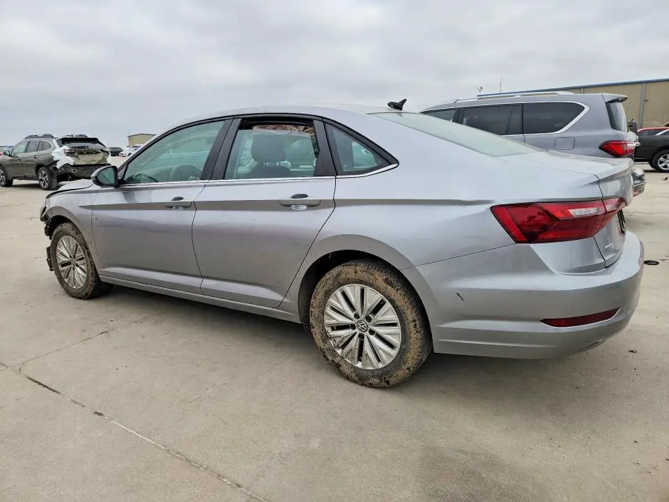 2020 VOLKSWAGEN JETTA S  
