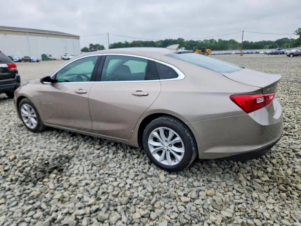 2025 CHEVROLET MALIBU LT  
