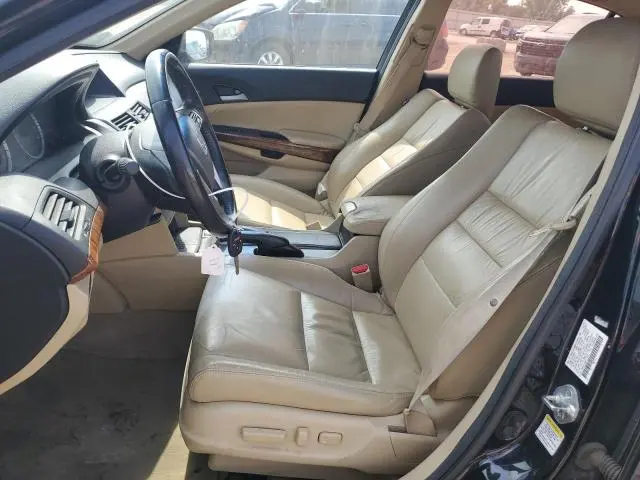 2011 HONDA ACCORD EXL