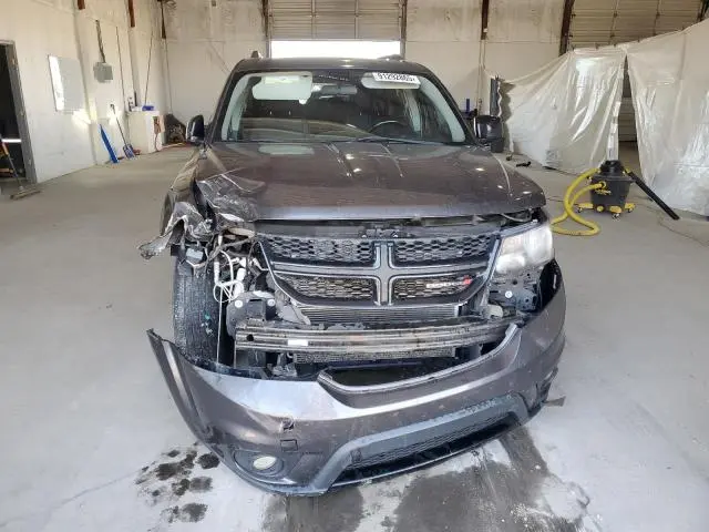 2017 DODGE JOURNEY SXT  