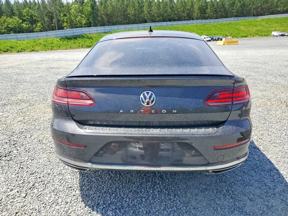 2019 VOLKSWAGEN ARTEON SEL  