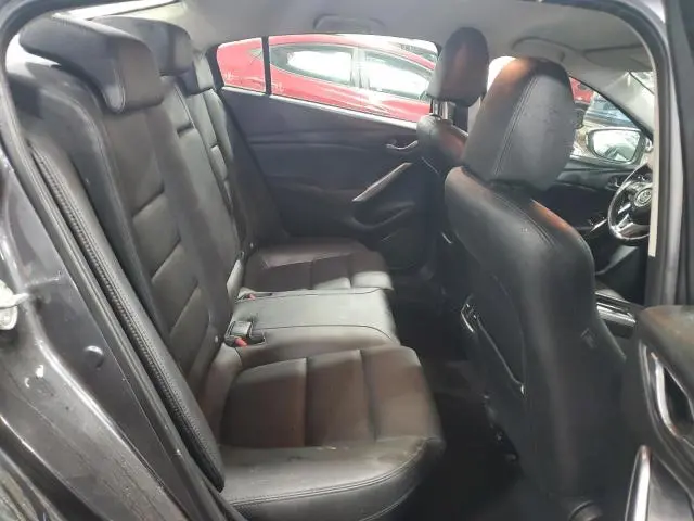 2016 MAZDA 6 TOURING  