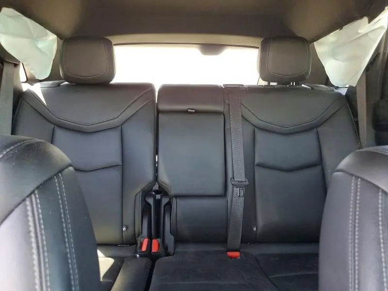 2022 CADILLAC XT5 LUXURY  