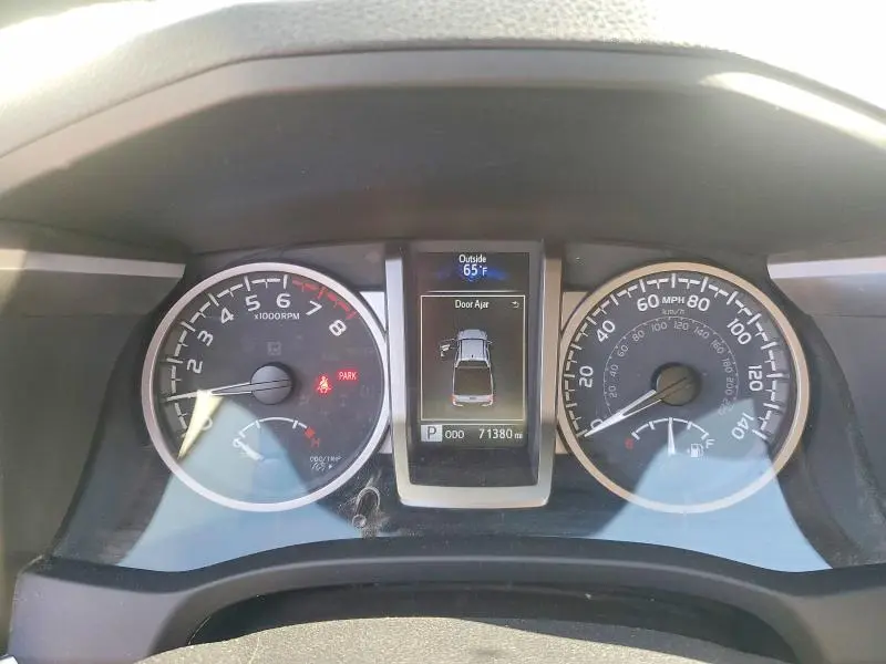 2023 TOYOTA TACOMA TRAIL SPECIAL EDITION  