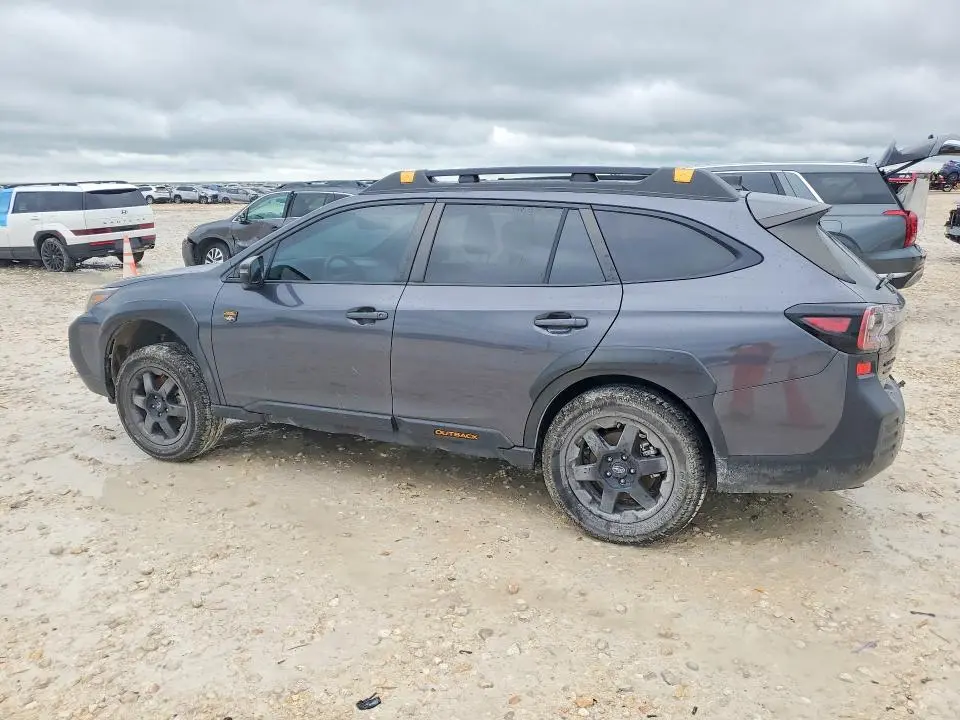 2024 SUBARU OUTBACK WILDERNESS  