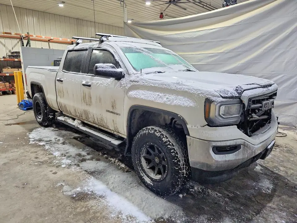 2018 GMC SIERRA K1500  