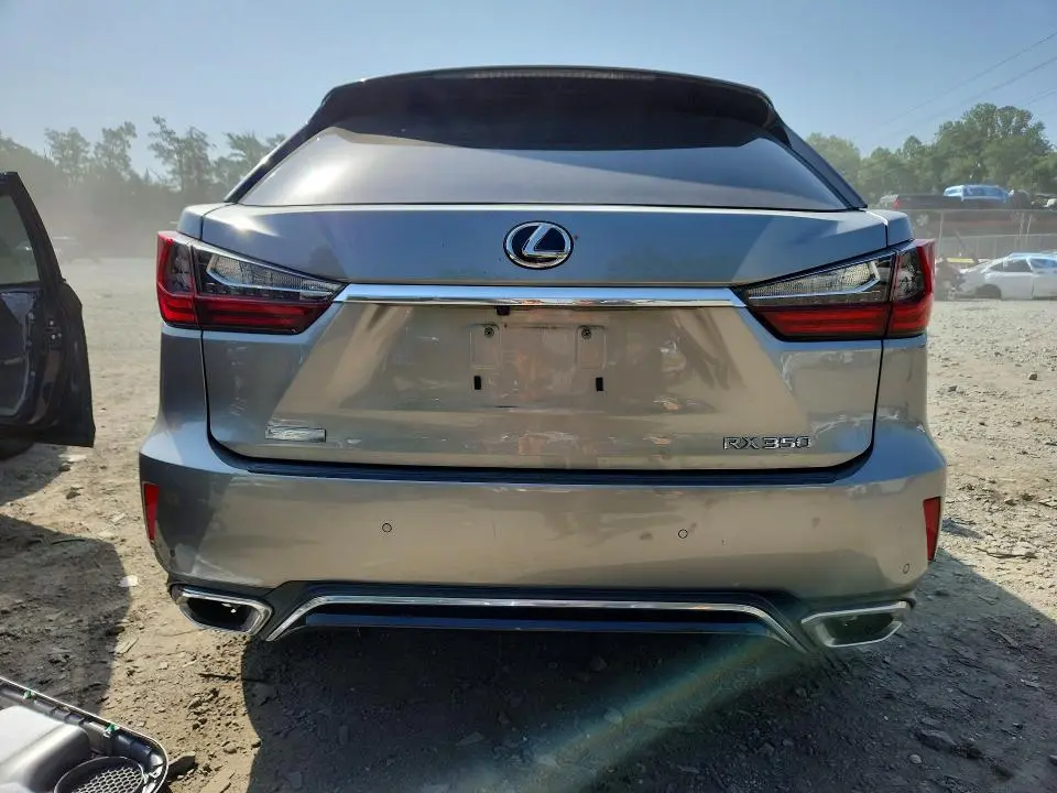 2018 LEXUS RX 350 F SPORT  