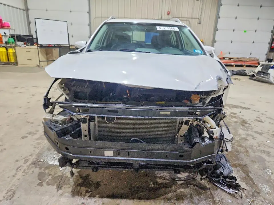 2019 SUBARU IMPREZA LIMITED  