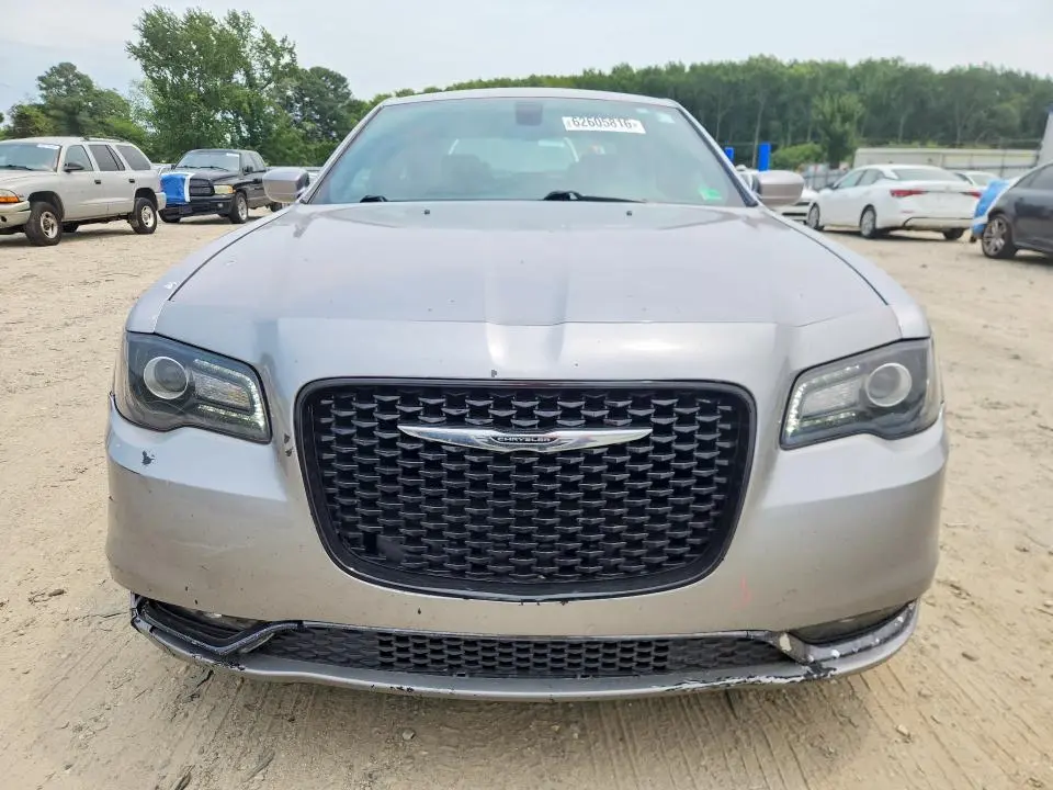 2016 CHRYSLER 300 S  