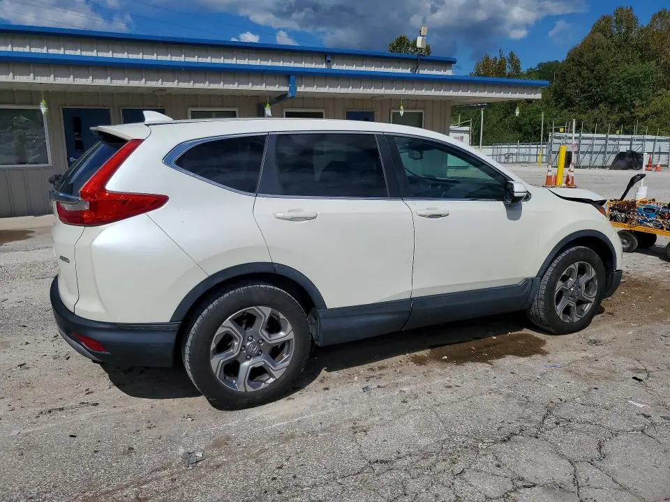 2018 HONDA CR-V EXL  