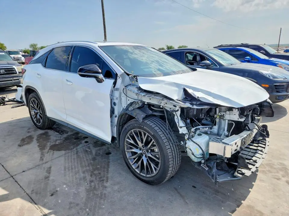 2022 LEXUS RX 350 F SPORT  