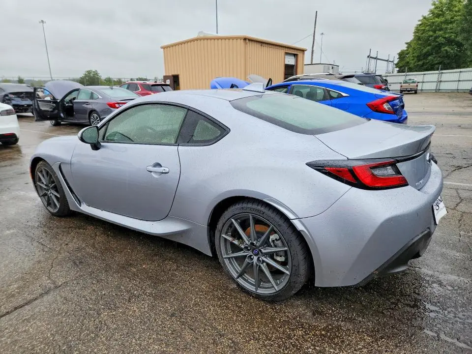 2026 SUBARU BRZ LIMITED  