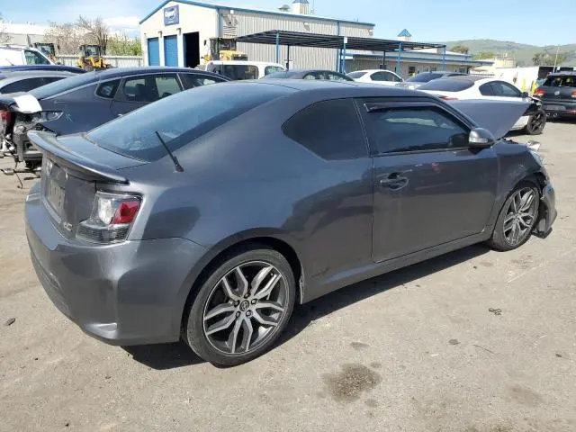 2014 TOYOTA SCION TC   