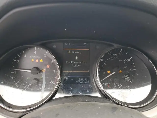 2022 NISSAN ROGUE SPORT SV  