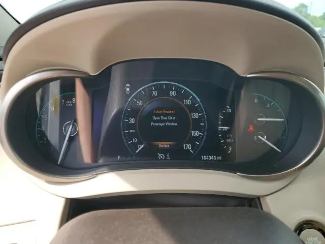 2015 BUICK LACROSSE   