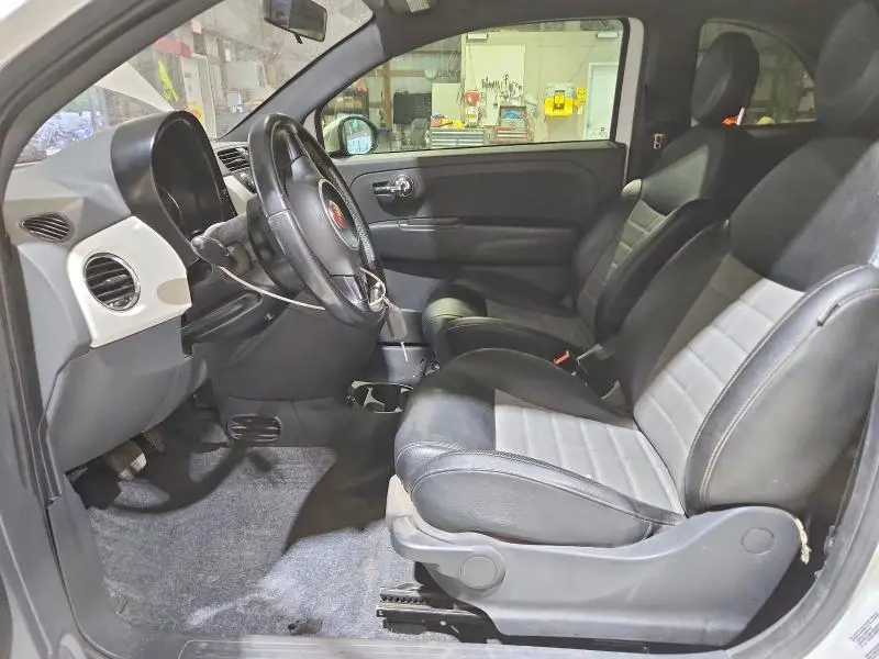 2013 FIAT 500 SPORT  