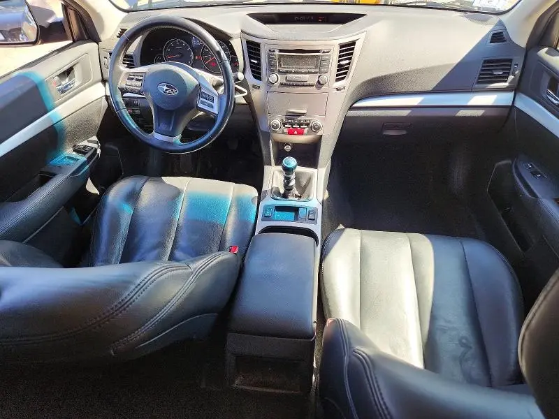 2013 SUBARU OUTBACK 2.5I PREMIUM  