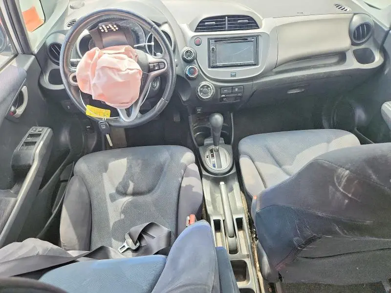 2011 HONDA FIT SPORT  