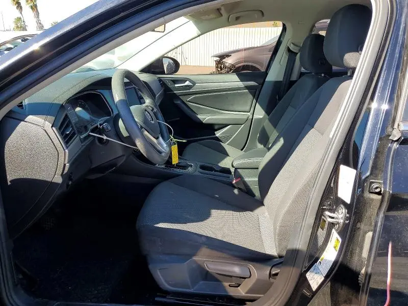 2019 VOLKSWAGEN JETTA S  