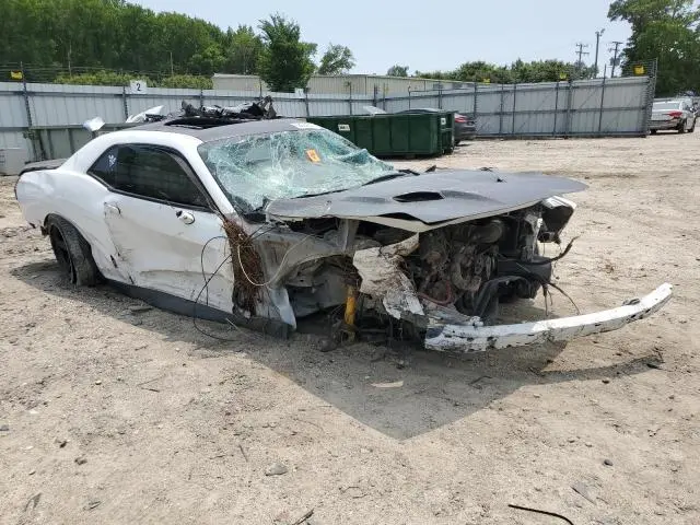 2018 DODGE CHALLENGER R/T  