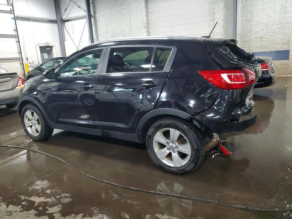 2011 KIA SPORTAGE LX  